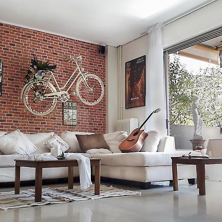 Saki'S Apartment Αθήνα Εξωτερικό φωτογραφία