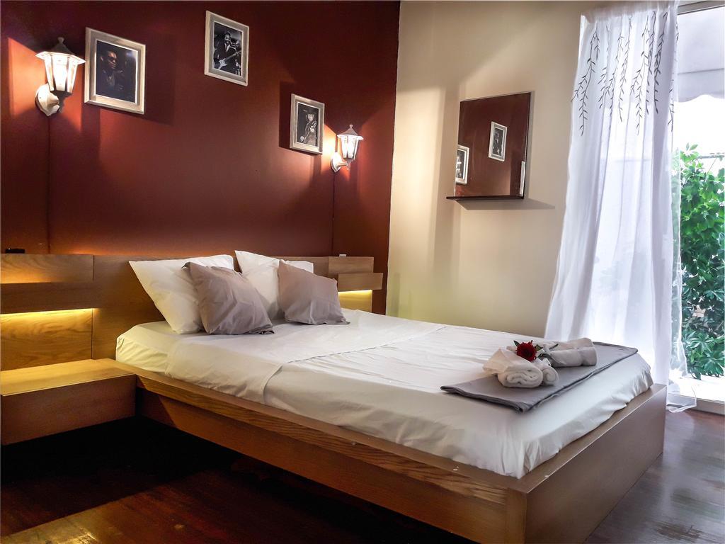 Saki'S Apartment Αθήνα Εξωτερικό φωτογραφία